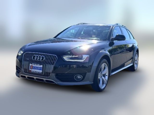 2014 Audi Allroad Premium Plus
