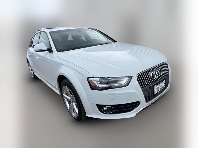 2014 Audi Allroad Premium Plus
