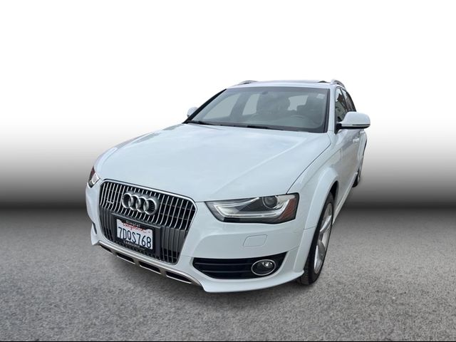 2014 Audi Allroad Premium Plus