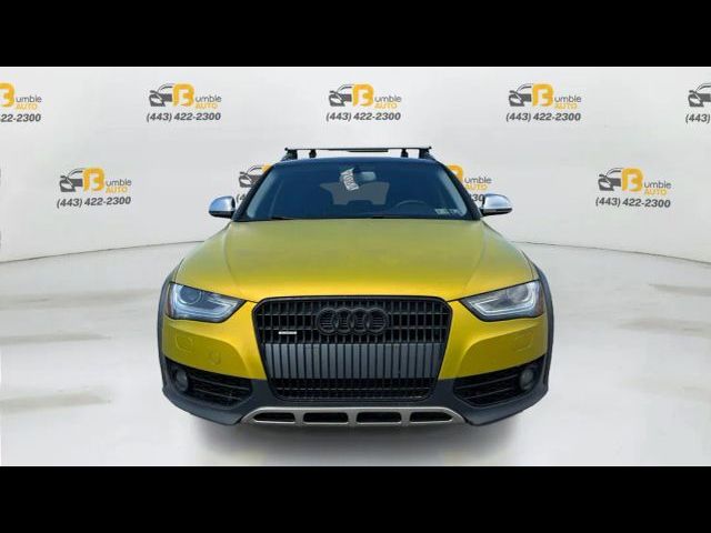 2014 Audi Allroad Premium Plus