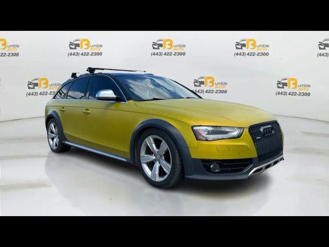 2014 Audi Allroad Premium Plus