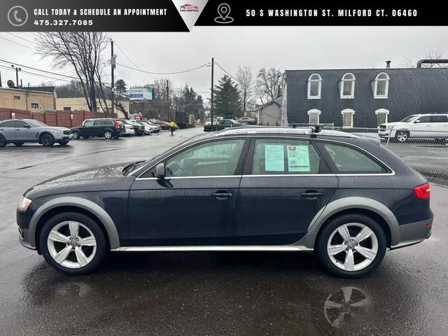 2014 Audi Allroad Premium Plus