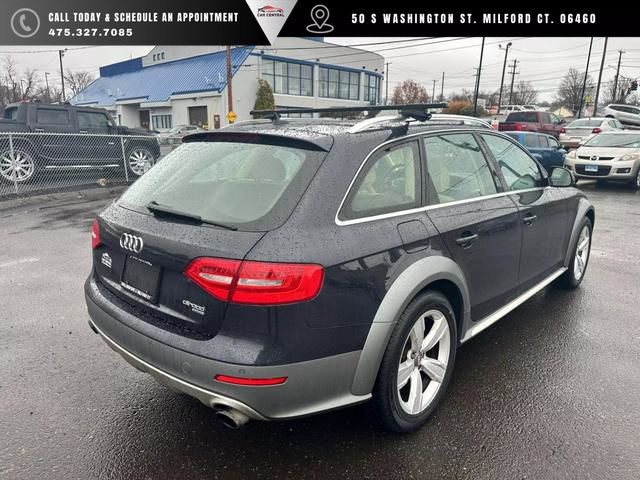 2014 Audi Allroad Premium Plus