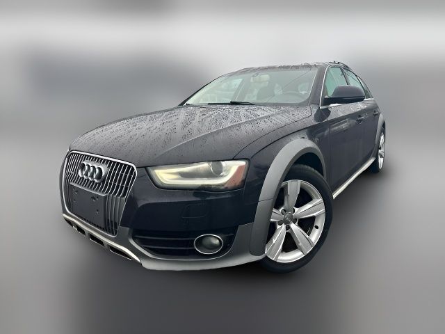 2014 Audi Allroad Premium Plus