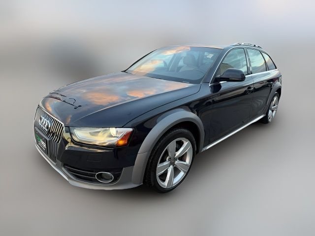 2014 Audi Allroad Premium Plus