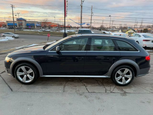 2014 Audi Allroad Premium Plus