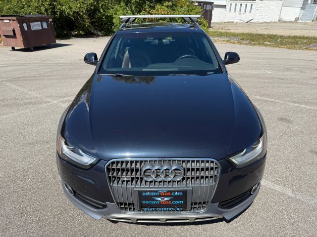 2014 Audi Allroad Premium
