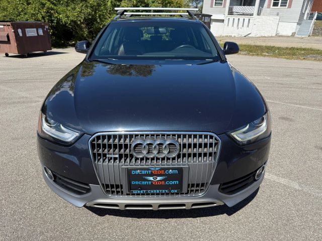 2014 Audi Allroad Premium