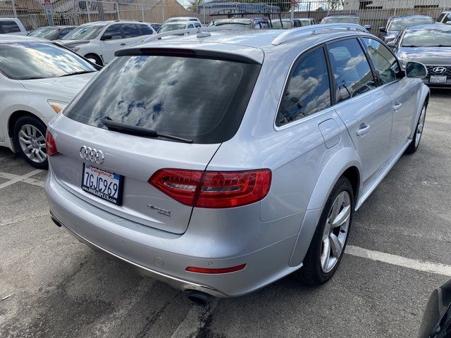 2014 Audi Allroad Prestige