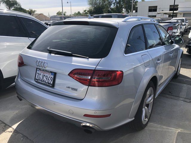 2014 Audi Allroad Prestige