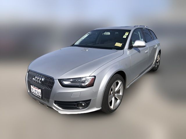 2014 Audi Allroad Prestige