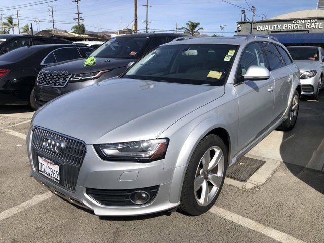 2014 Audi Allroad Prestige