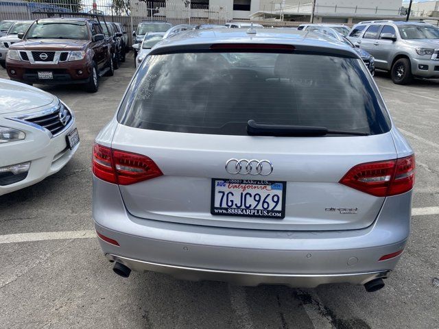 2014 Audi Allroad Prestige