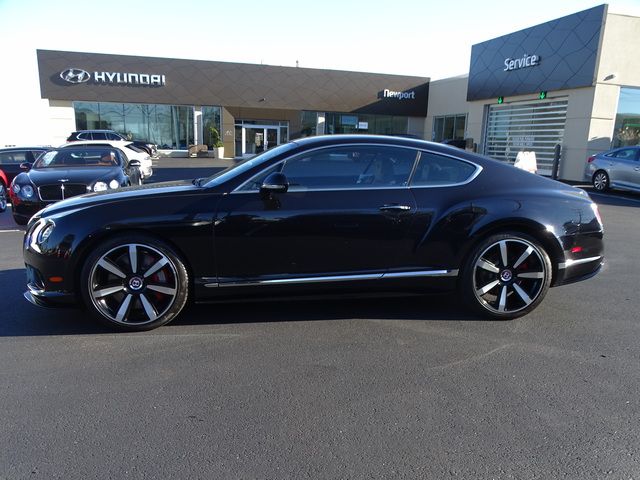 2014 Bentley Continental GT V8 S