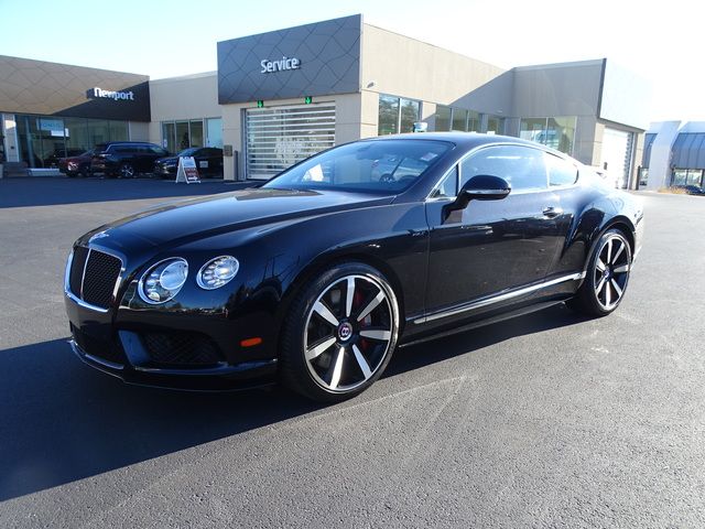 2014 Bentley Continental GT V8 S