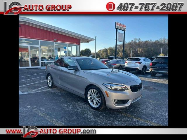 2014 BMW 2 Series 228i
