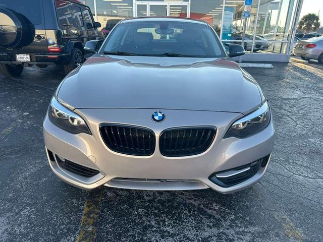 2014 BMW 2 Series 228i