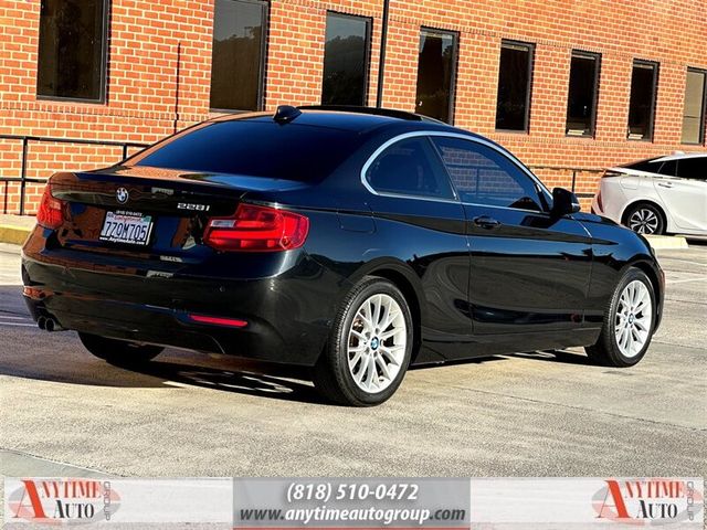 2014 BMW 2 Series 228i