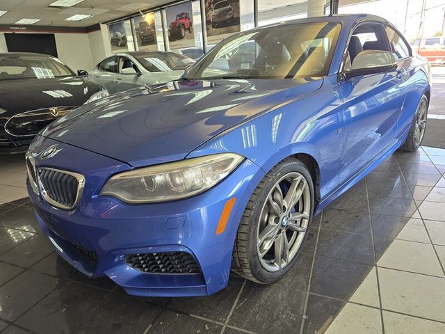 2014 BMW 2 Series M235i