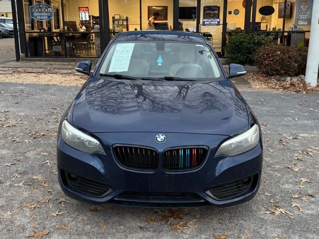 2014 BMW 2 Series 228i