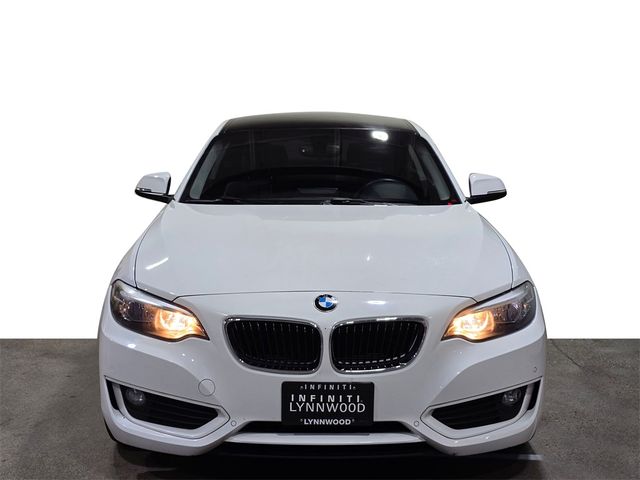 2014 BMW 2 Series 228i