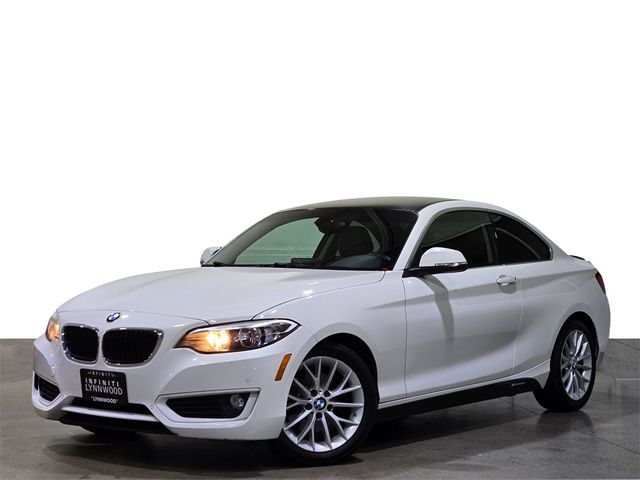 2014 BMW 2 Series 228i