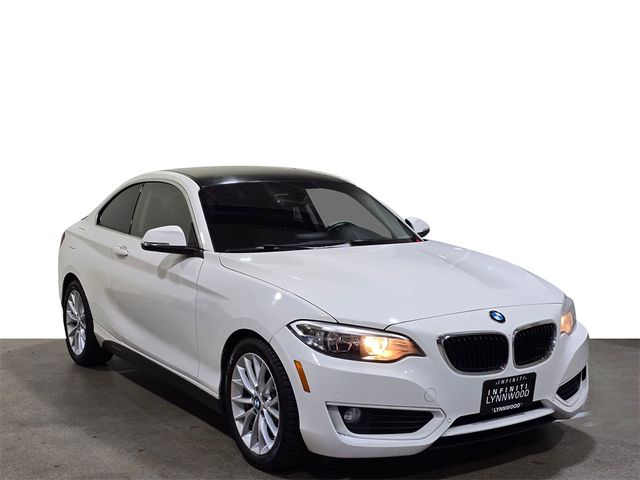 2014 BMW 2 Series 228i