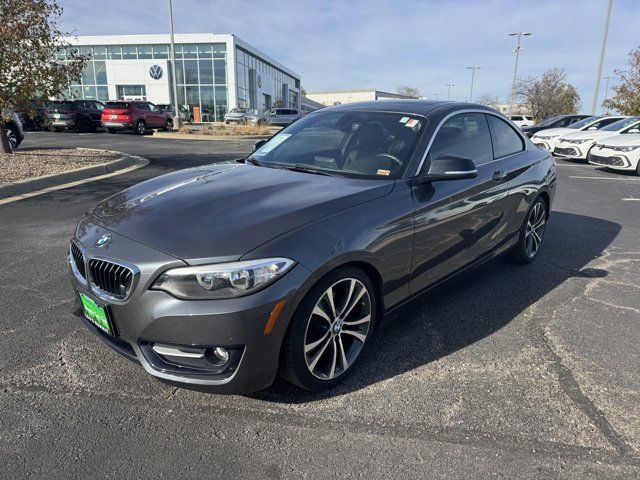 2014 BMW 2 Series 228i