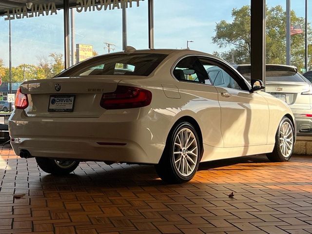 2014 BMW 2 Series 228i