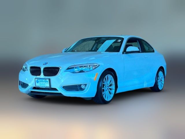 2014 BMW 2 Series 228i