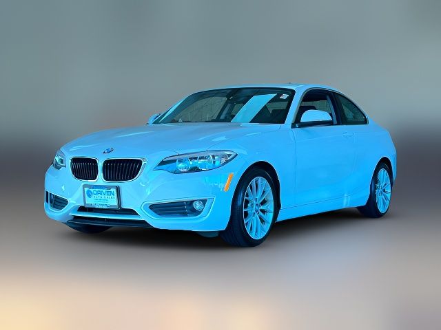 2014 BMW 2 Series 228i