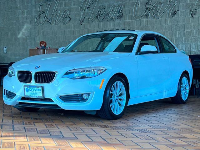 2014 BMW 2 Series 228i