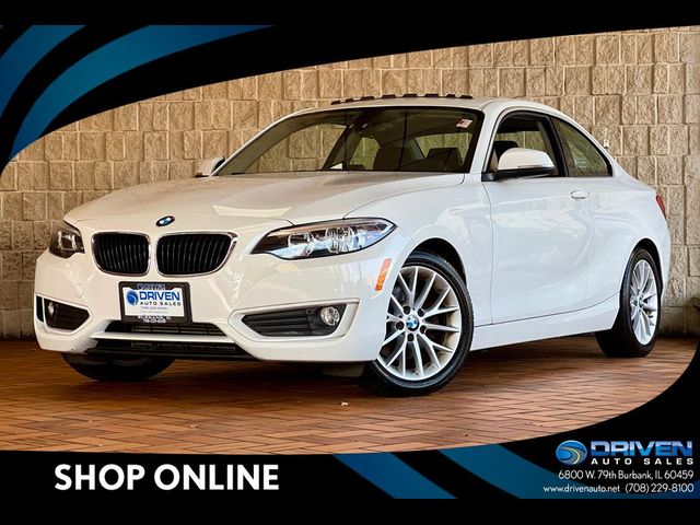 2014 BMW 2 Series 228i