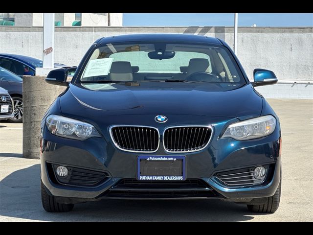 2014 BMW 2 Series 228i