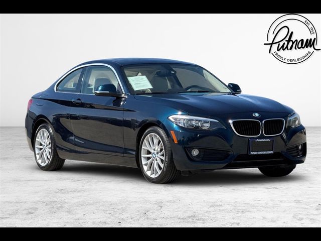 2014 BMW 2 Series 228i