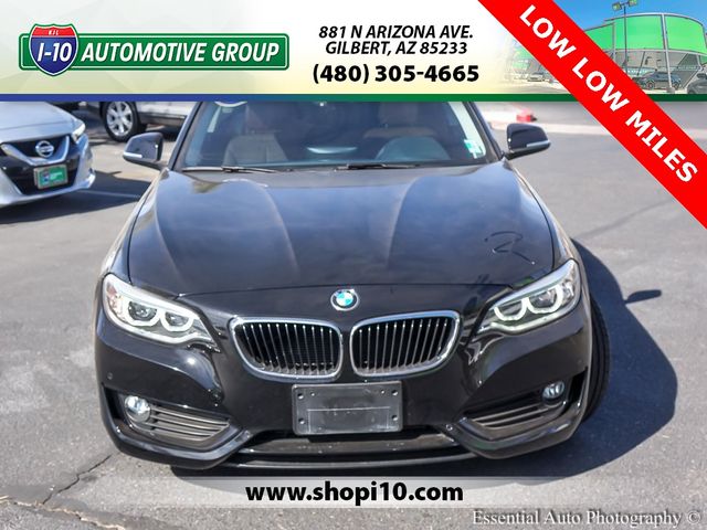 2014 BMW 2 Series 228i