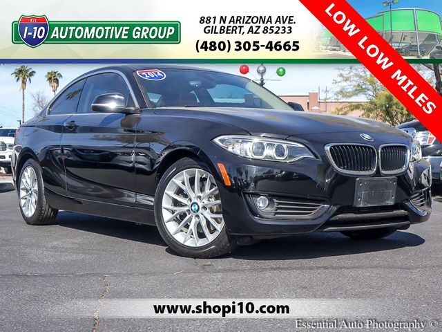 2014 BMW 2 Series 228i