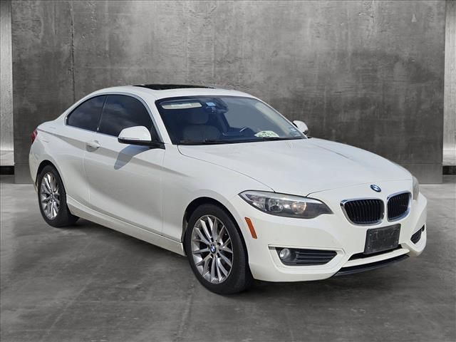 2014 BMW 2 Series 228i