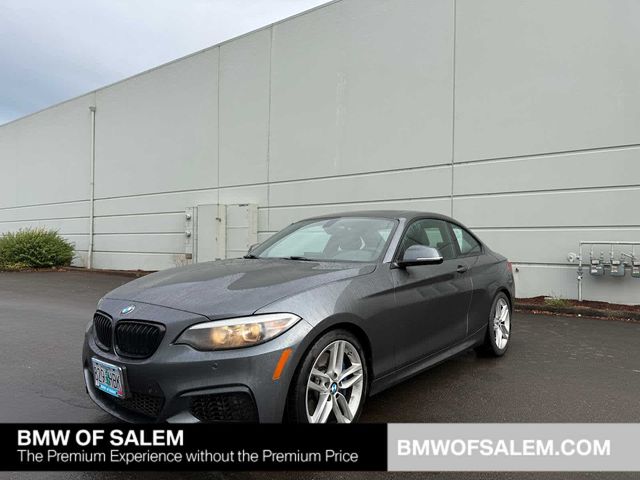 2014 BMW 2 Series 228i