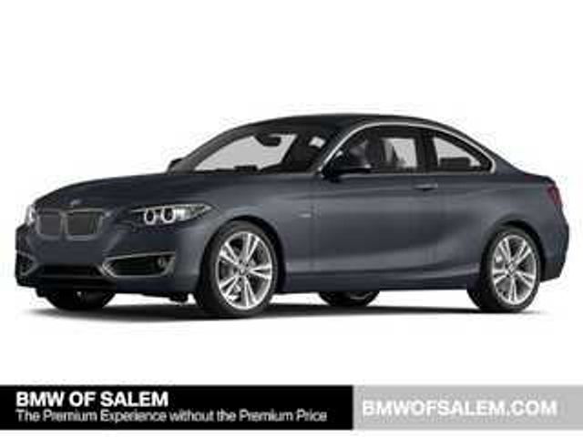 2014 BMW 2 Series 228i