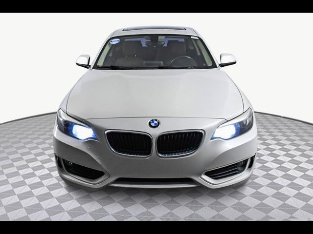 2014 BMW 2 Series 228i