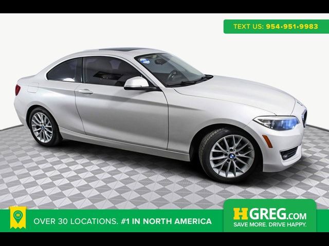 2014 BMW 2 Series 228i