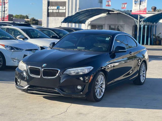 2014 BMW 2 Series 228i