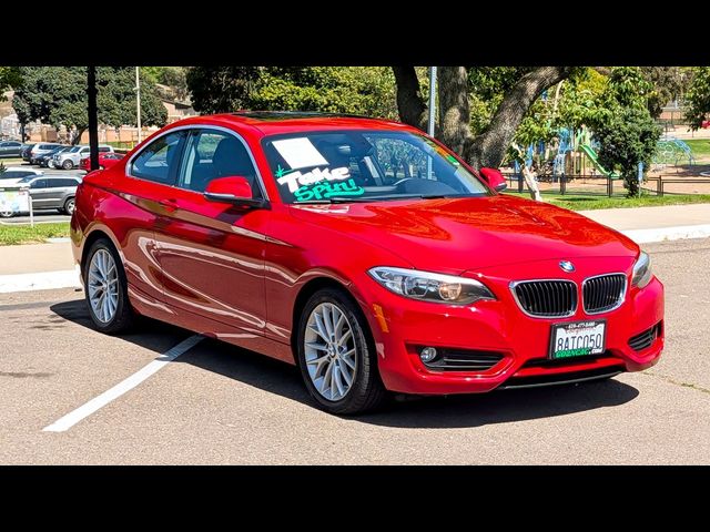 2014 BMW 2 Series 228i