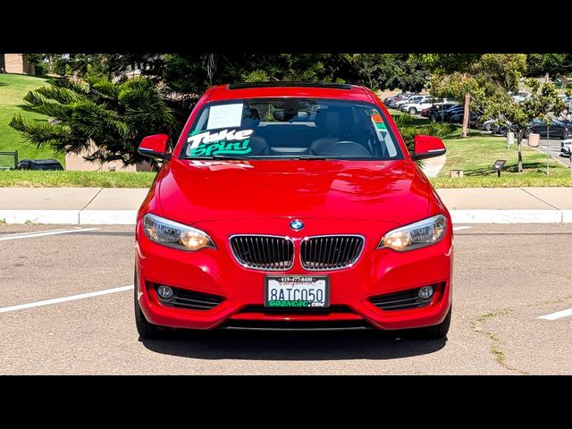 2014 BMW 2 Series 228i