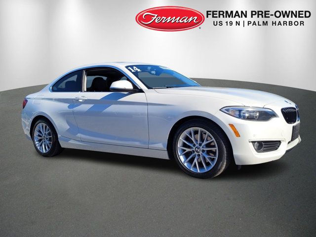 2014 BMW 2 Series 228i