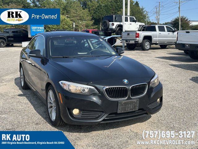 2014 BMW 2 Series 228i