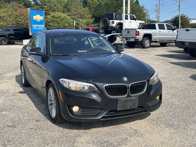 2014 BMW 2 Series 228i