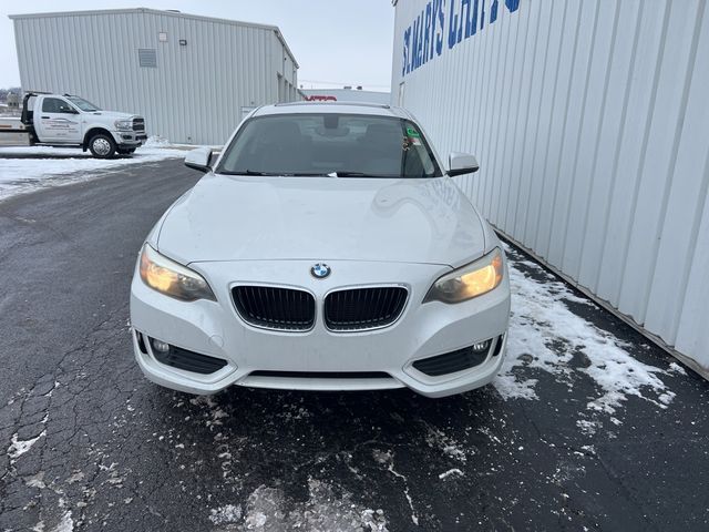 2014 BMW 2 Series 228i