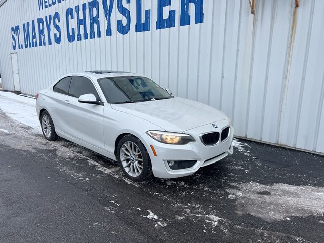 2014 BMW 2 Series 228i